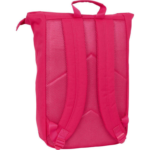 Load image into Gallery viewer, Casual Backpack Benetton Cherry Cherry Navy Blue-1
