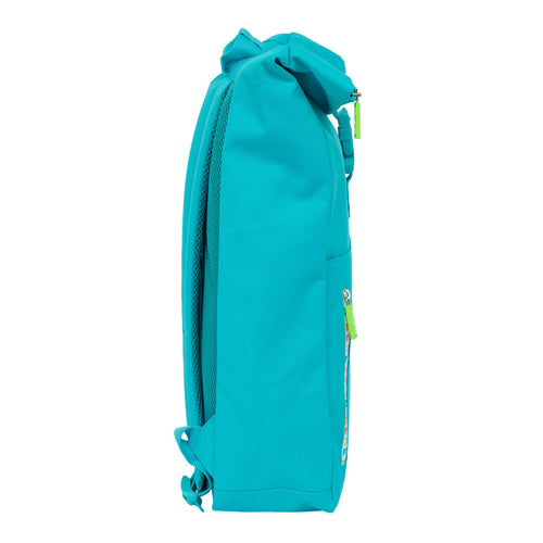 Load image into Gallery viewer, Casual Backpack Benetton Summer Blue-1
