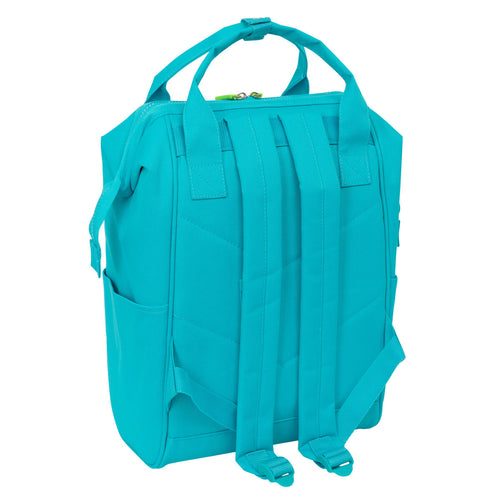 Load image into Gallery viewer, Casual Backpack Benetton benetton Blue-1
