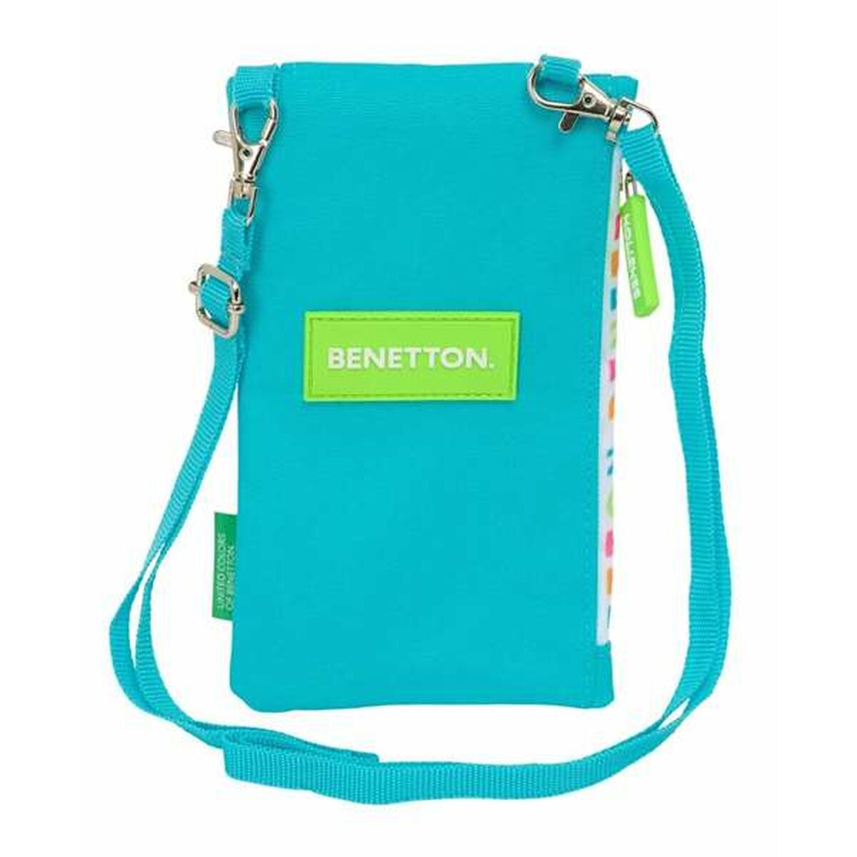 Mobile Bag Benetton Summer 10 x 19 cm-1
