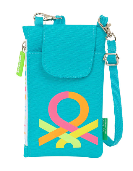 Mobile Bag Benetton Summer 10 x 19 cm-0