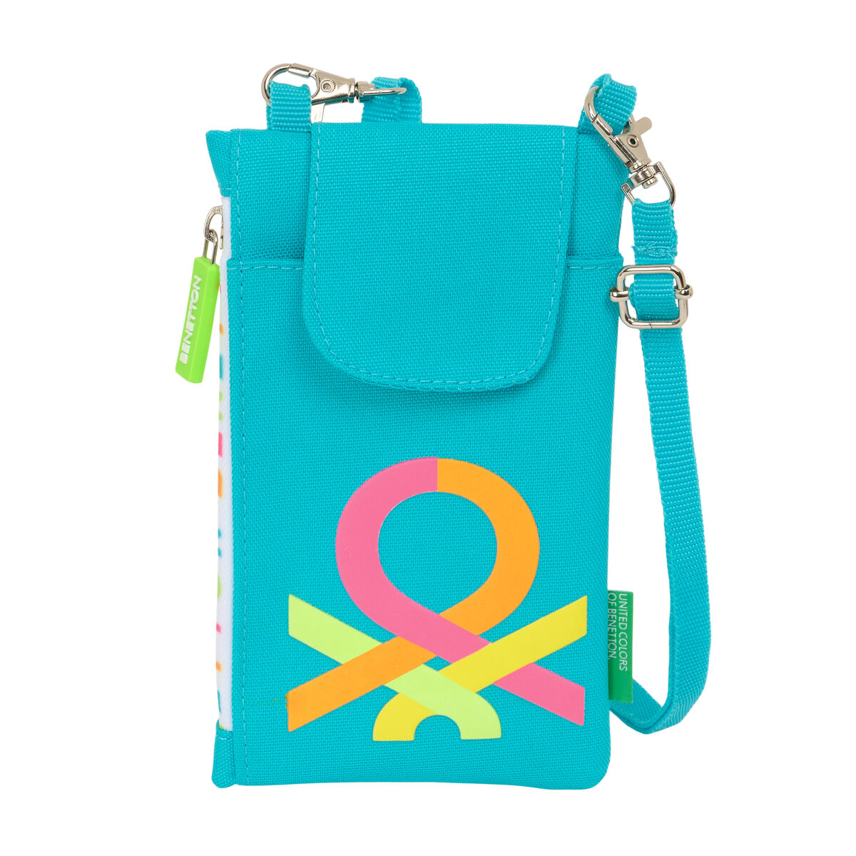 Mobile Bag Benetton Summer 10 x 19 cm-0