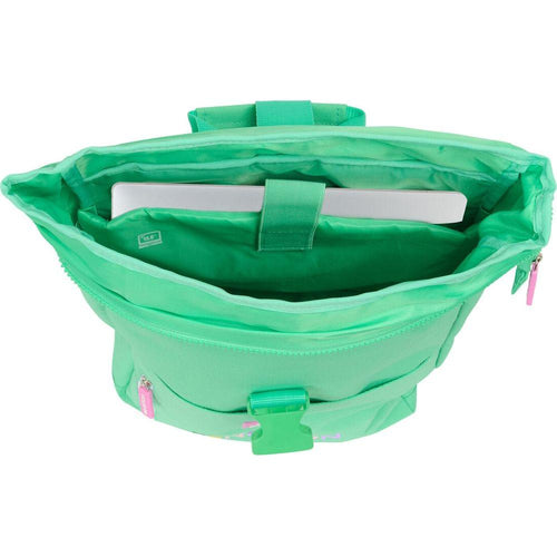 Load image into Gallery viewer, Casual Backpack Benetton Mint Green-3
