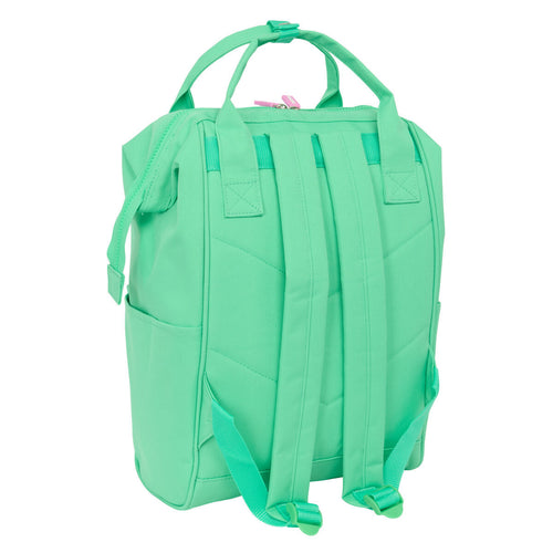 Load image into Gallery viewer, Casual Backpack Benetton benetton Green-1
