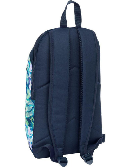 Casual Backpack El Niño Kook Navy Blue 22 x 39 x 10 cm-2
