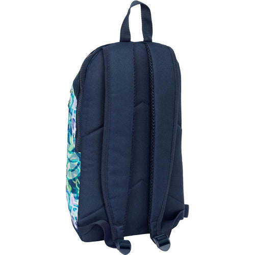 Load image into Gallery viewer, Casual Backpack El Niño Kook Navy Blue 22 x 39 x 10 cm-2
