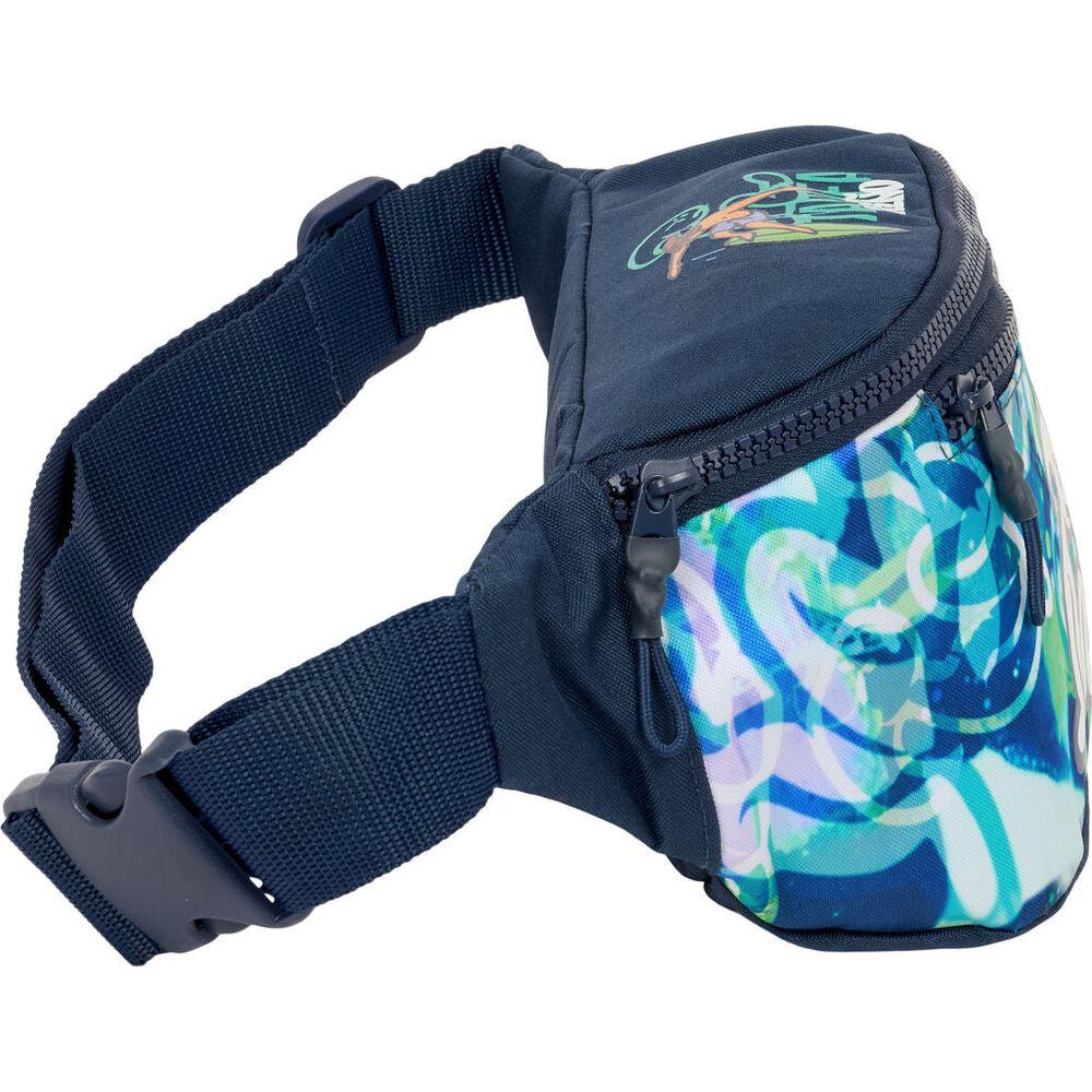 Belt Pouch El Niño Kook Navy Blue 23 x 12 x 9 cm-2