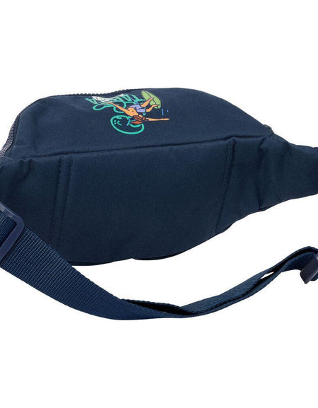 Belt Pouch El Niño Kook Navy Blue 23 x 12 x 9 cm-1