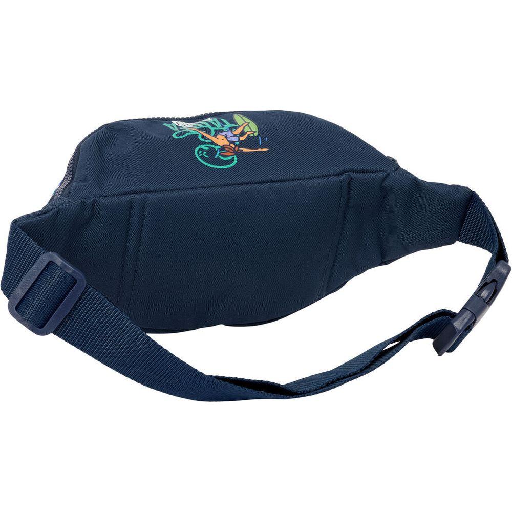 Belt Pouch El Niño Kook Navy Blue 23 x 12 x 9 cm-1