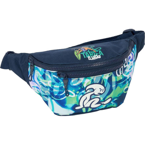 Load image into Gallery viewer, Belt Pouch El Niño Kook Navy Blue 23 x 12 x 9 cm-0
