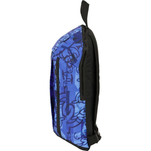 Load image into Gallery viewer, Casual Backpack El Niño Roller Blue Black 22 x 39 x 10 cm-1
