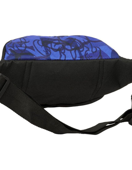 Belt Pouch El Niño Roller Blue Black 23 x 12 x 9 cm-1