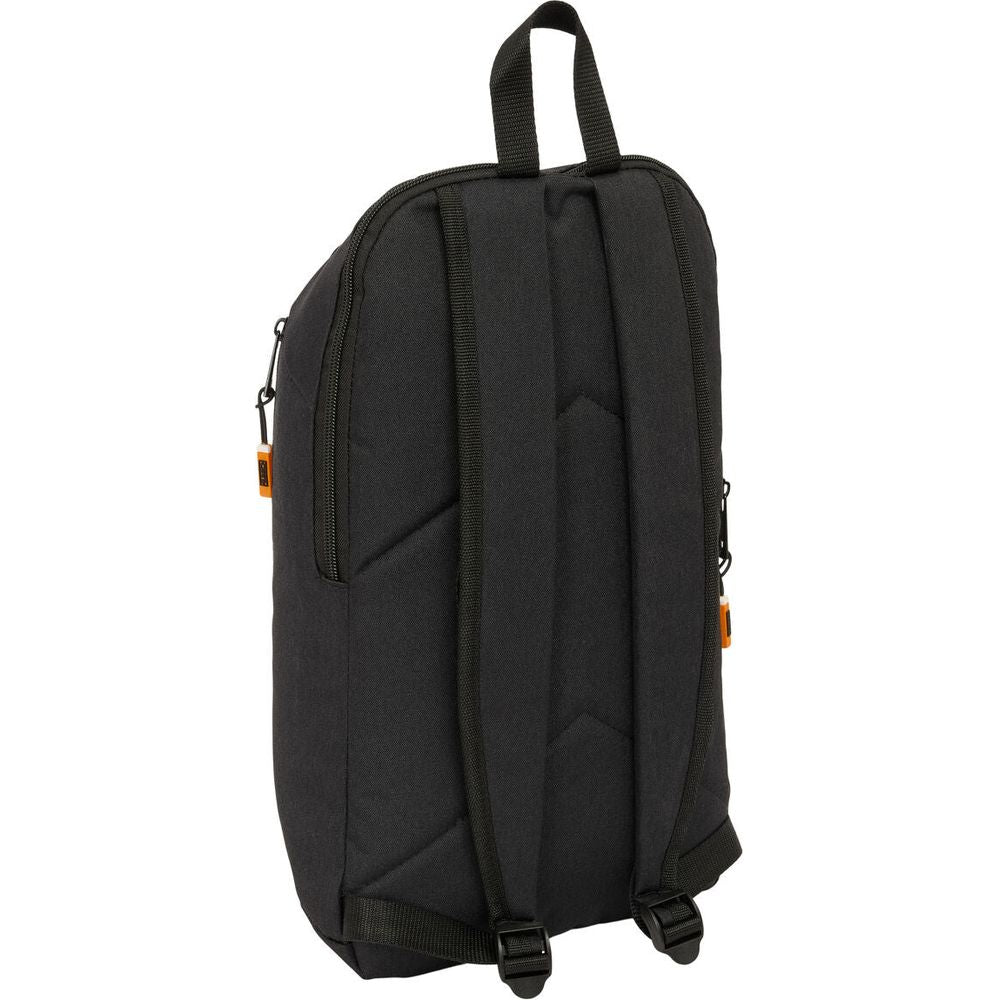 Casual Backpack Munich Lagoon Black-2