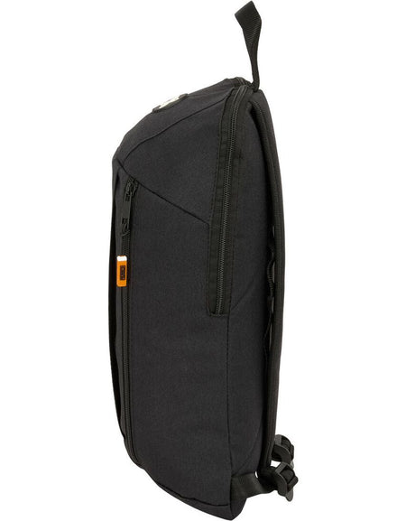 Casual Backpack Munich Lagoon Black-1