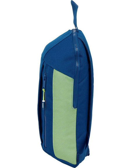 Casual Backpack Munich North Navy Blue 22 x 39 x 10 cm-2