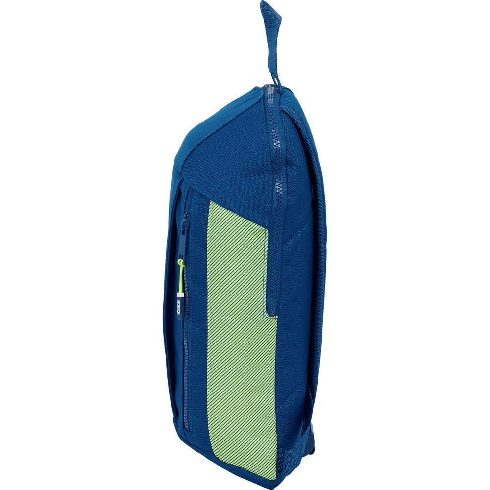 Casual Backpack Munich North Navy Blue 22 x 39 x 10 cm-2