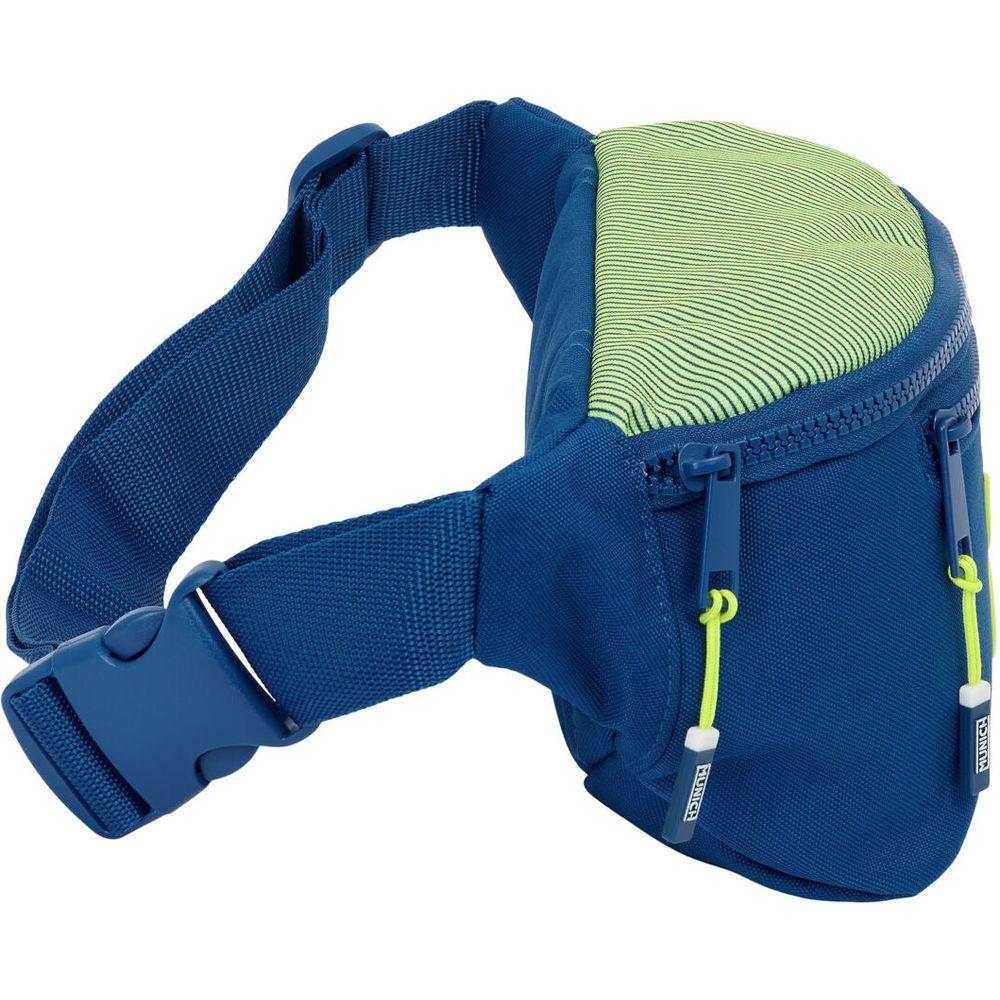 Belt Pouch Munich North Navy Blue 23 x 12 x 9 cm-1