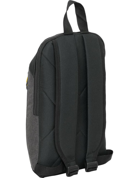 Casual Backpack Munich Topo Black-1