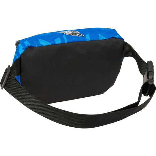 Load image into Gallery viewer, Belt Pouch Hot Wheels Let's race Blue Black 23 x 14 x 9 cm-2
