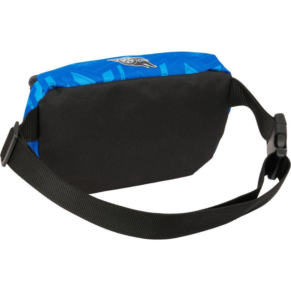 Belt Pouch Hot Wheels Let's race Blue Black 23 x 14 x 9 cm-2