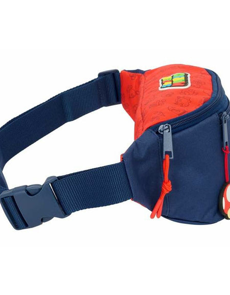 Belt Pouch Safta 23 x 12 x 9 cm-1