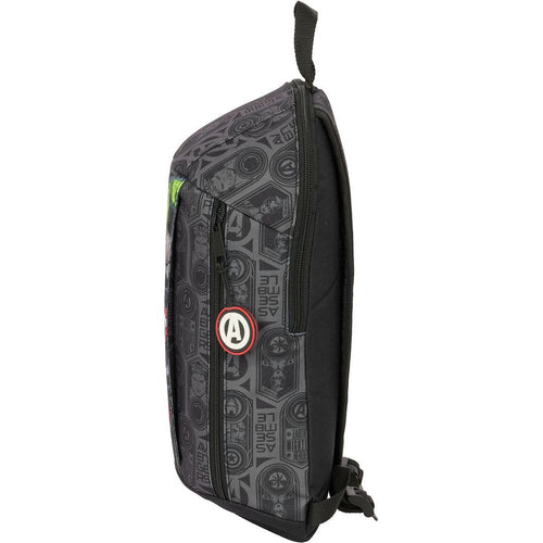 Load image into Gallery viewer, Casual Backpack The Avengers Vendetta Black 22 x 39 x 10 cm-2
