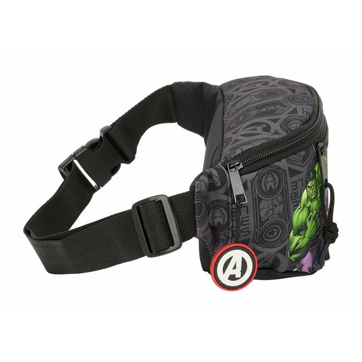 Belt Pouch The Avengers Vendetta 23 x 12 x 9 cm-3