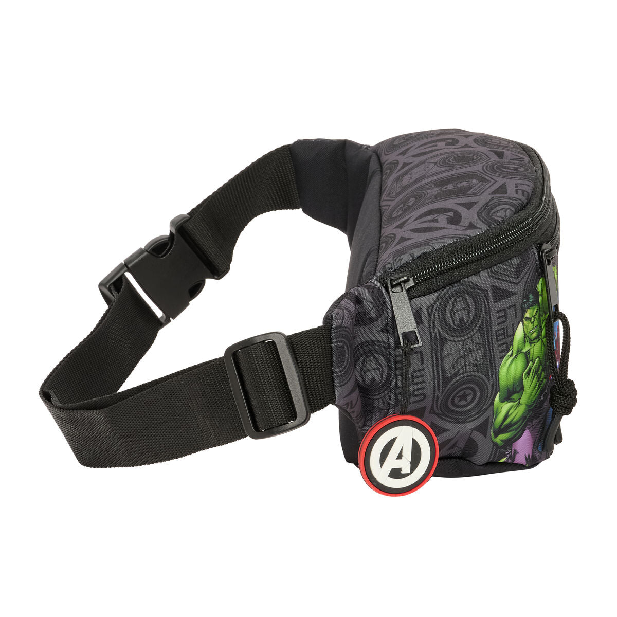 Belt Pouch The Avengers Vendetta 23 x 12 x 9 cm-2