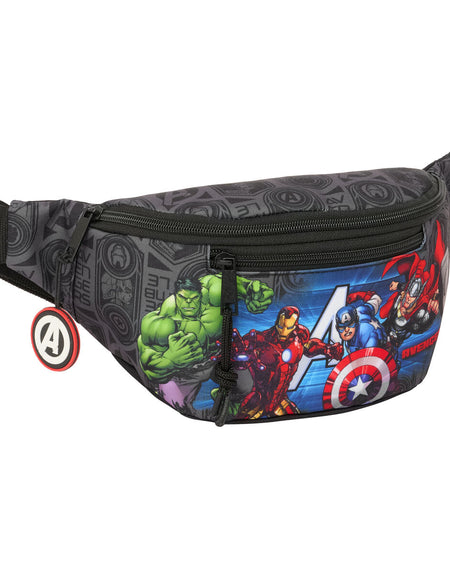 Belt Pouch The Avengers Vendetta 23 x 12 x 9 cm-0