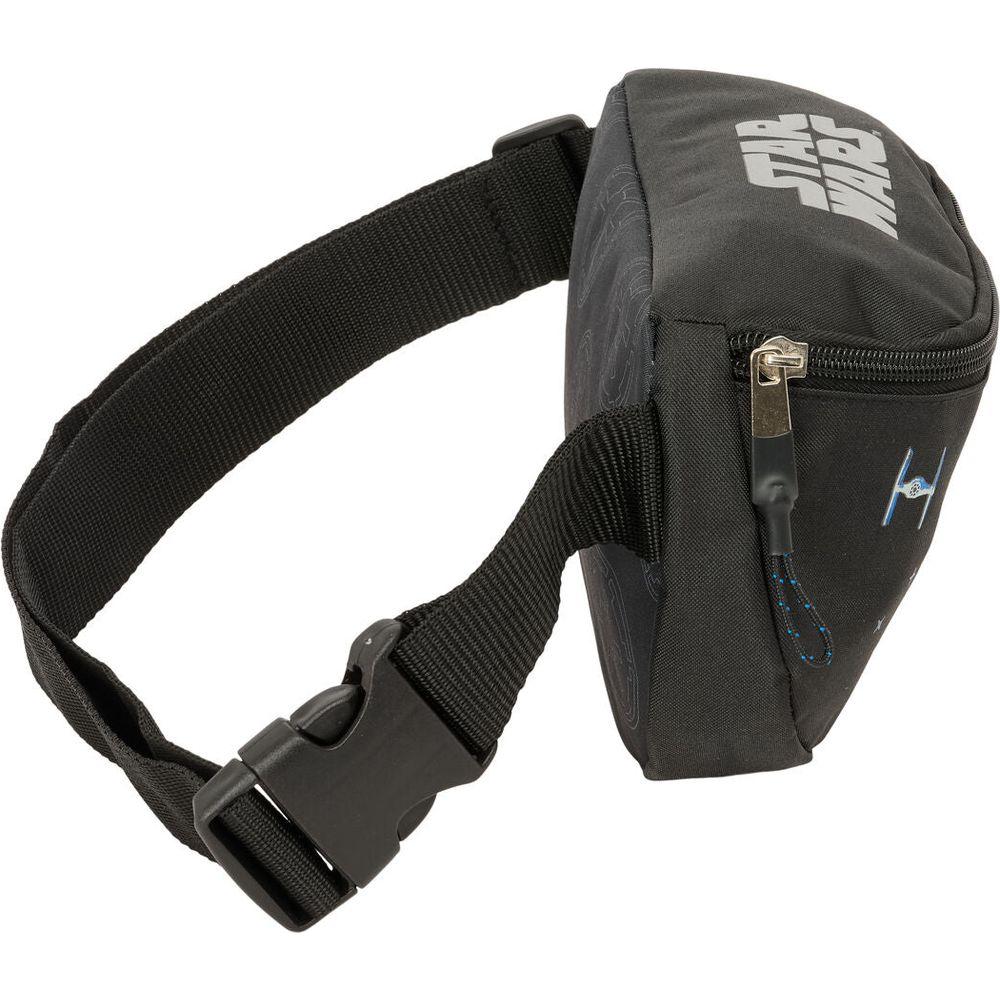 Belt Pouch Star Wars Rebellion Black 23 x 14 x 9 cm-2