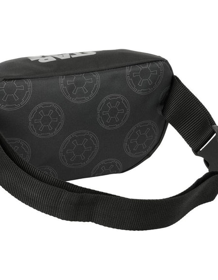 Belt Pouch Star Wars Rebellion Black 23 x 14 x 9 cm-1