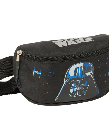 Belt Pouch Star Wars Rebellion Black 23 x 14 x 9 cm-0