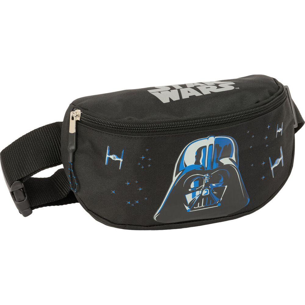 Belt Pouch Star Wars Rebellion Black 23 x 14 x 9 cm-0