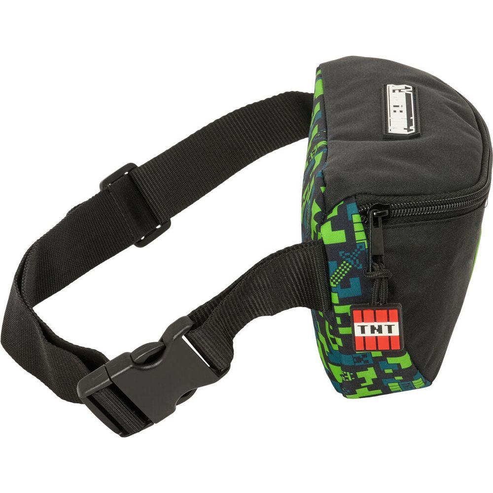 Belt Pouch Minecraft Tnt Multicolour 23 x 14 x 9 cm-2