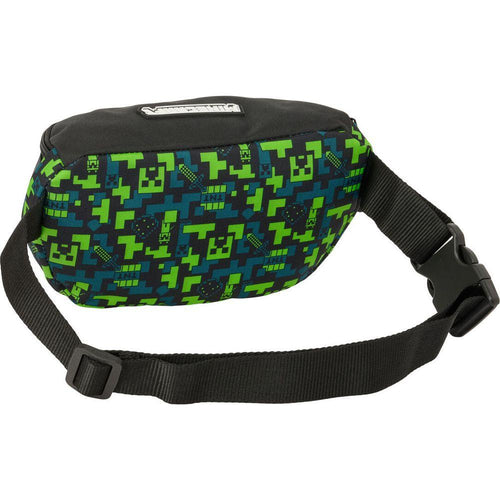 Load image into Gallery viewer, Belt Pouch Minecraft Tnt Multicolour 23 x 14 x 9 cm-1
