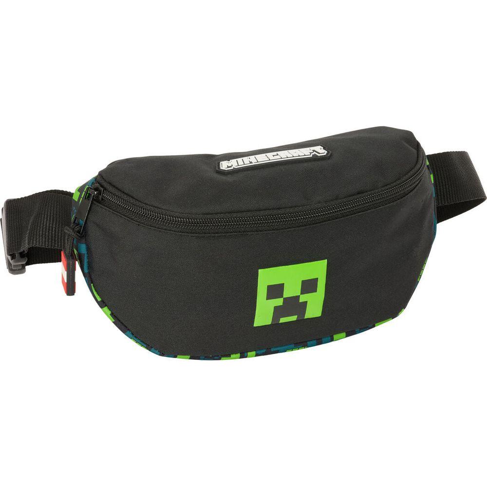 Belt Pouch Minecraft Tnt Multicolour 23 x 14 x 9 cm-0