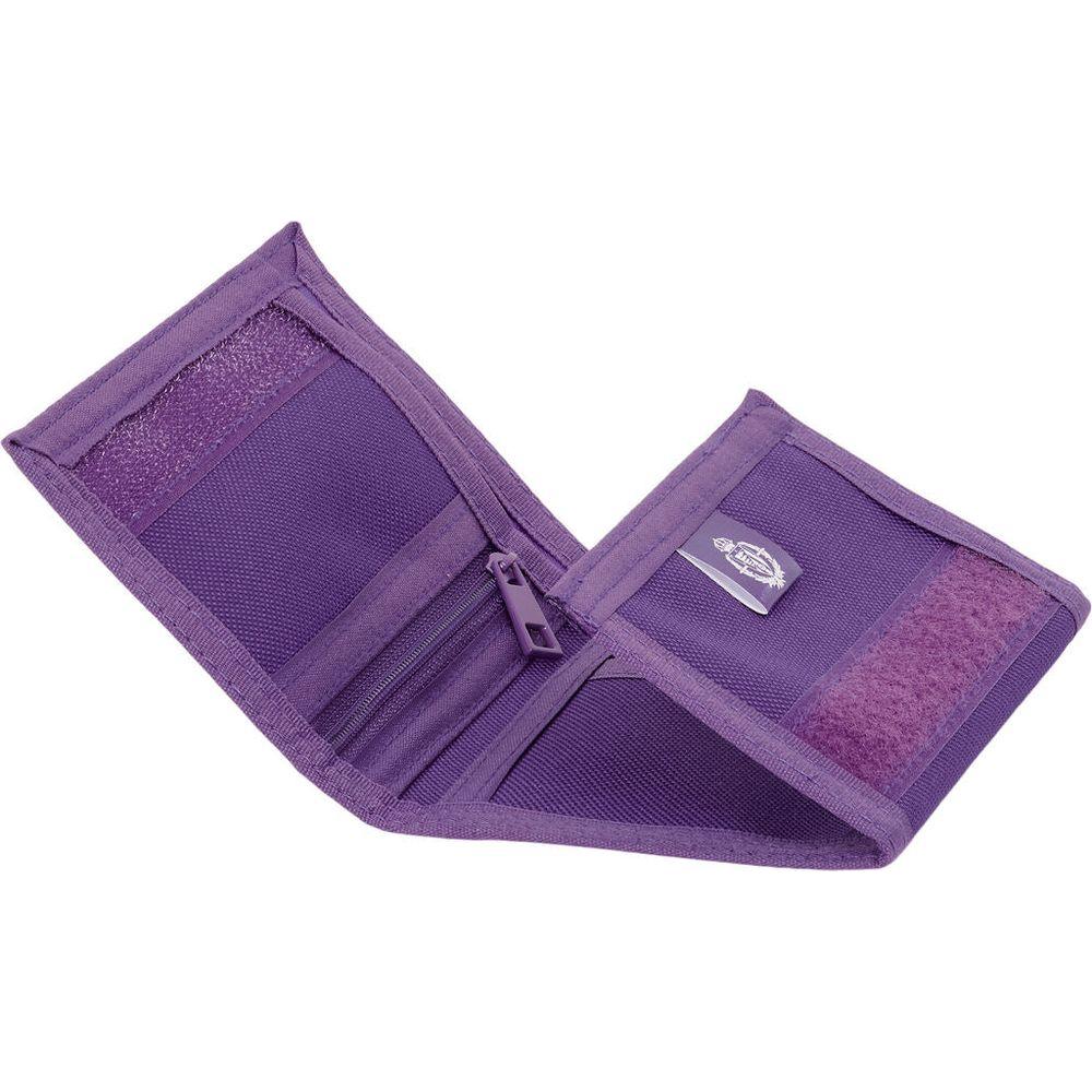 Unisex Wallet Holder Real Valladolid C.F. White Purple-1