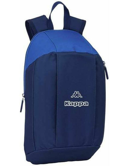 Casual Backpack Kappa Rain Blue-0