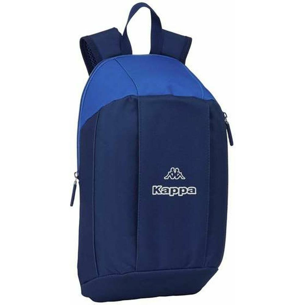 Casual Backpack Kappa Rain Blue-0