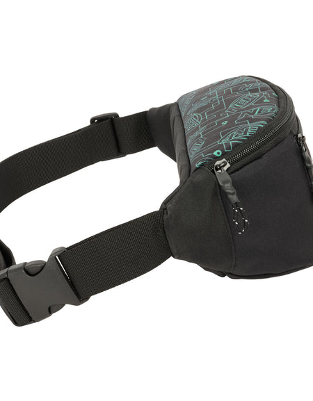 Belt Pouch Nerf Game Black 23 x 12 x 9 cm-1