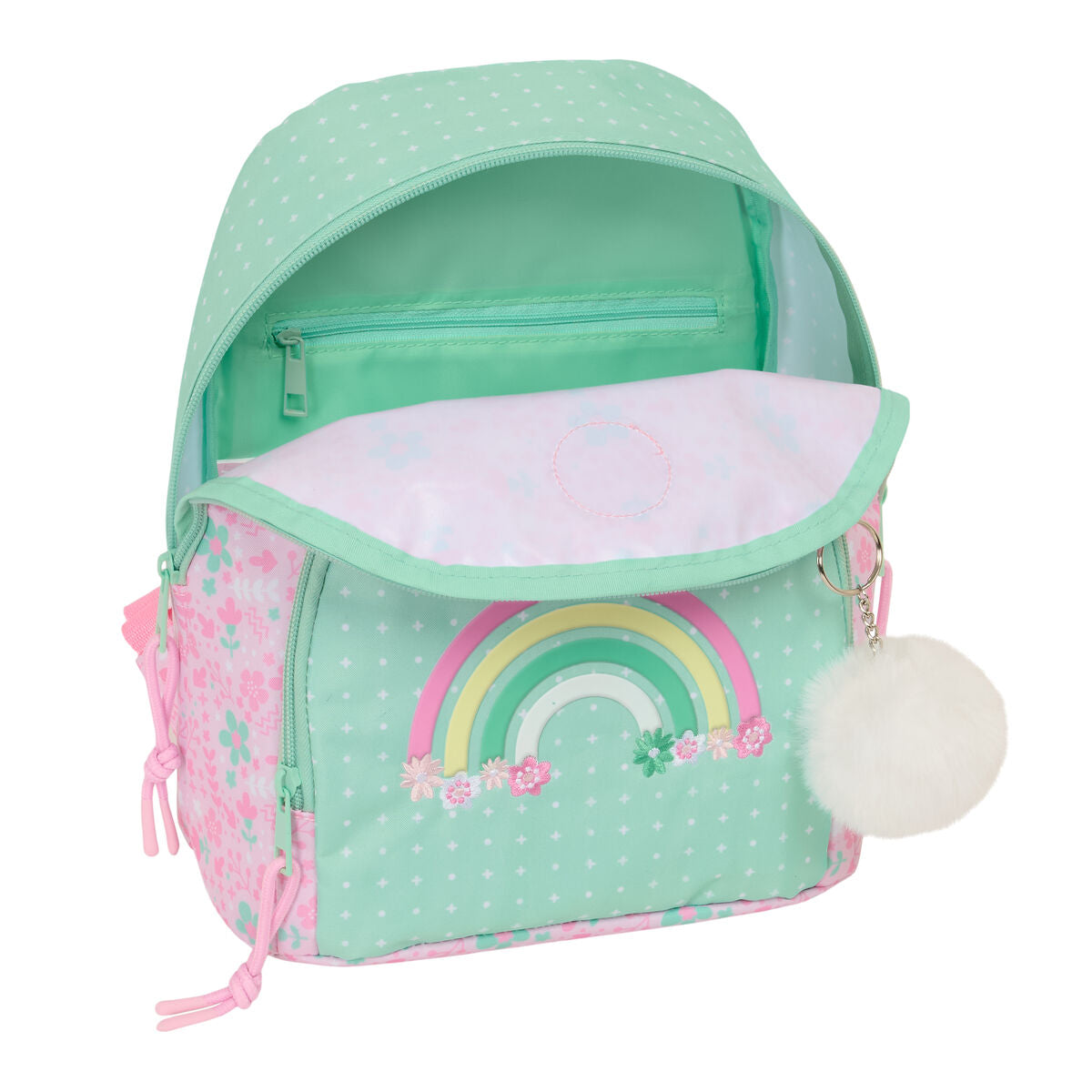 Casual Backpack Glow Lab Amazing 25 x 30 x 13 cm-3