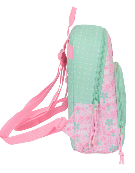 Casual Backpack Glow Lab Amazing 25 x 30 x 13 cm-1