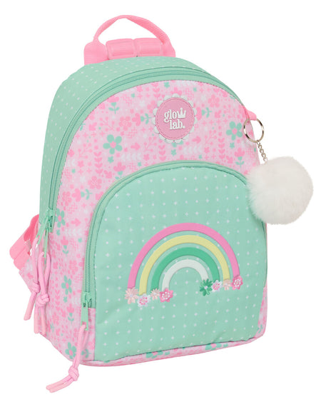 Casual Backpack Glow Lab Amazing 25 x 30 x 13 cm-0