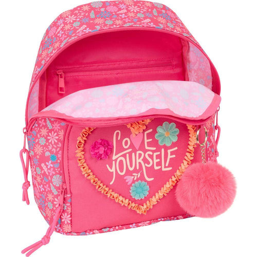 Load image into Gallery viewer, Casual Backpack Safta Feeling Multicolour 25 x 30 x 13 cm-3
