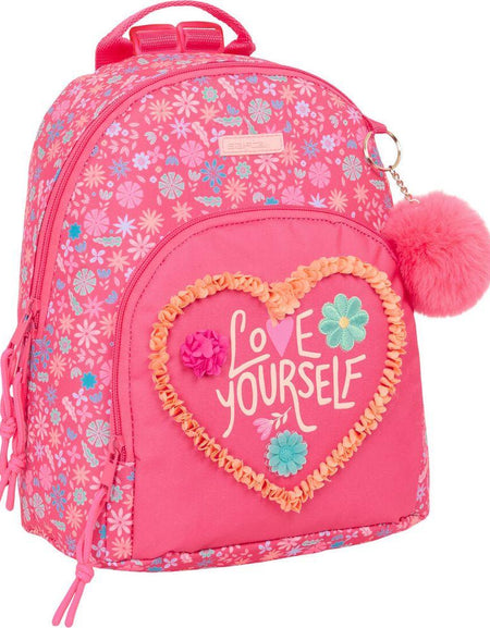 Casual Backpack Safta Feeling Multicolour 25 x 30 x 13 cm-0