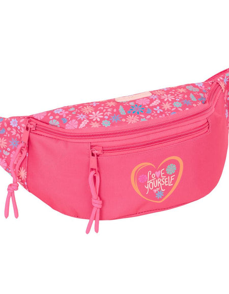 Belt Pouch Safta Feeling Multicolour 23 x 12 x 9 cm-0