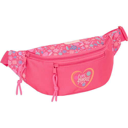 Load image into Gallery viewer, Belt Pouch Safta Feeling Multicolour 23 x 12 x 9 cm-0
