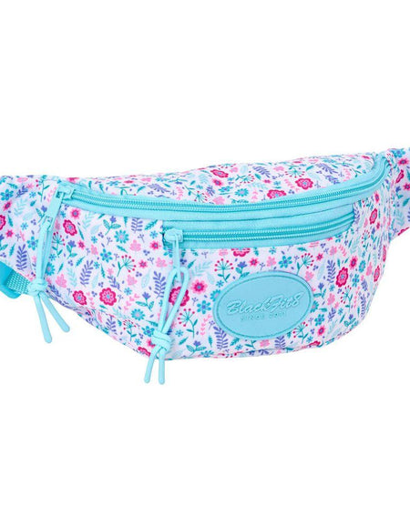 Belt Pouch BlackFit8 Cool Multicolour 23 x 12 x 9 cm-0