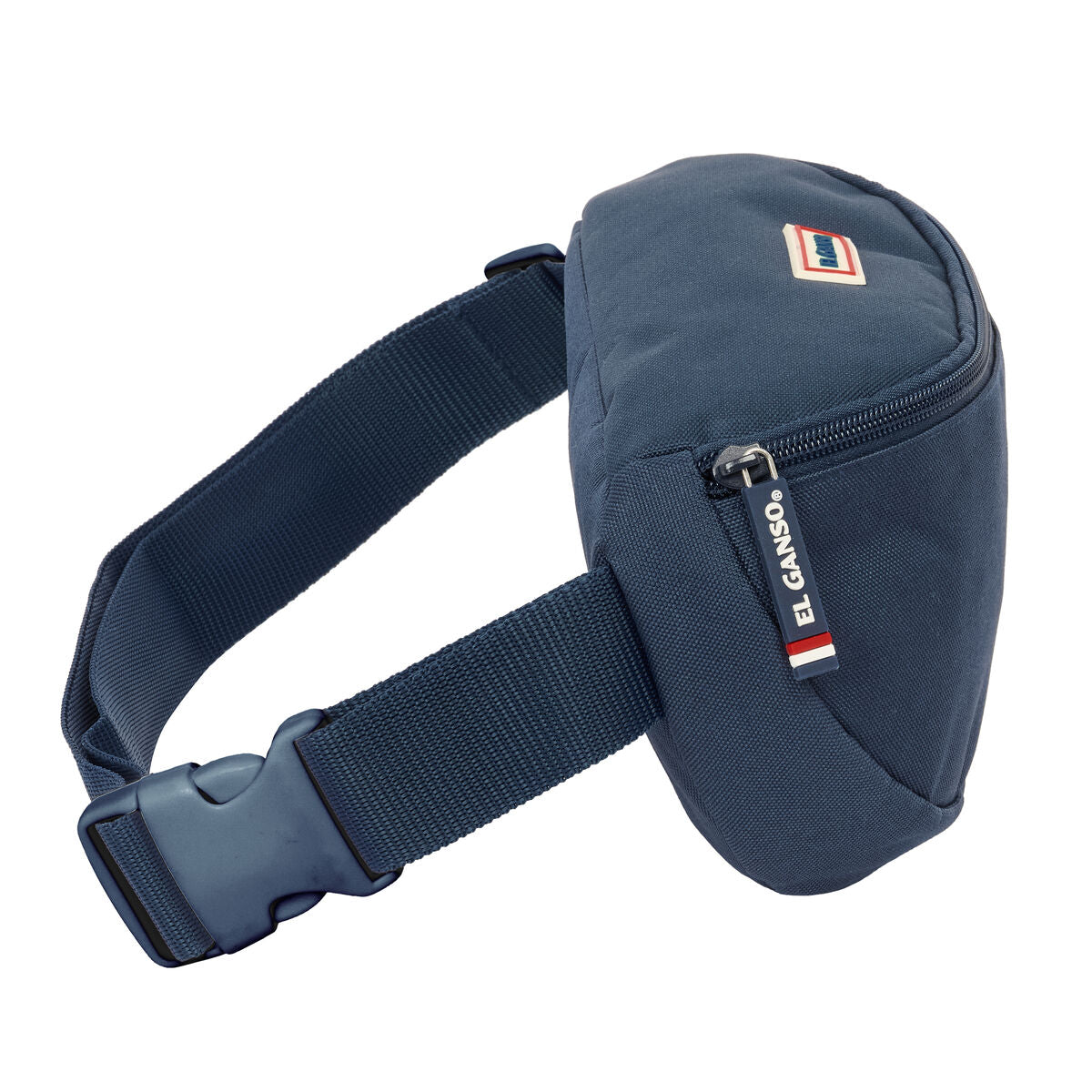 Belt Pouch El Ganso Eclipse Navy Blue 23 x 14 x 9 cm-2