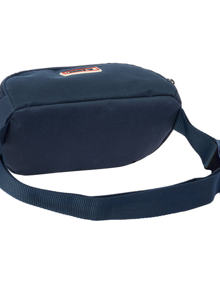 Belt Pouch El Ganso Eclipse Navy Blue 23 x 14 x 9 cm-1